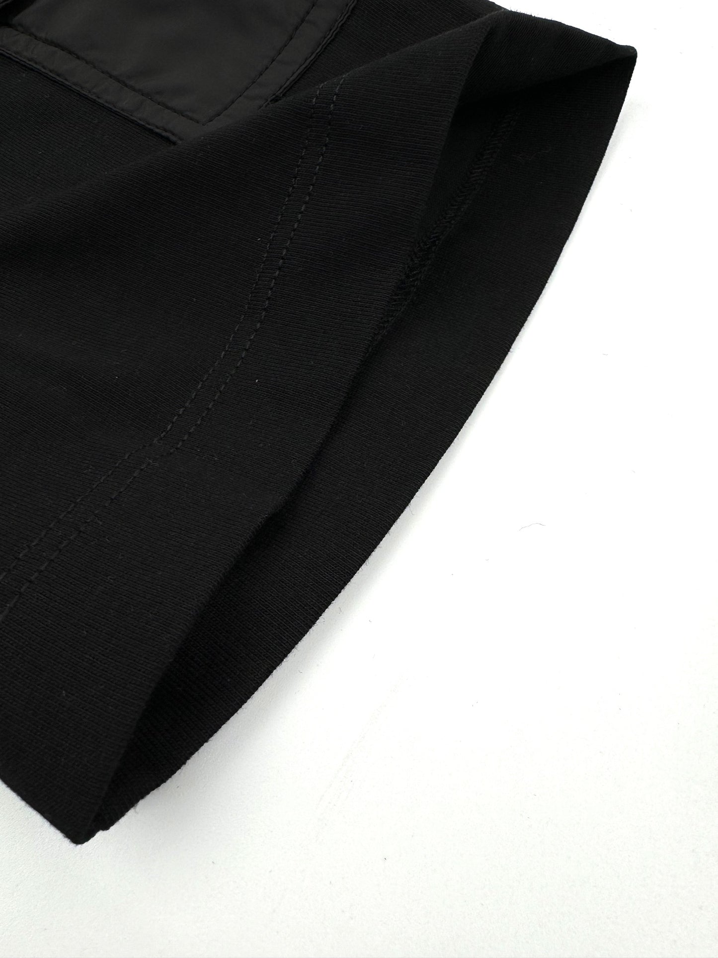 2026 New Mon Logo Patch Pocket Short-Sleeved Shirt (25134-A20)