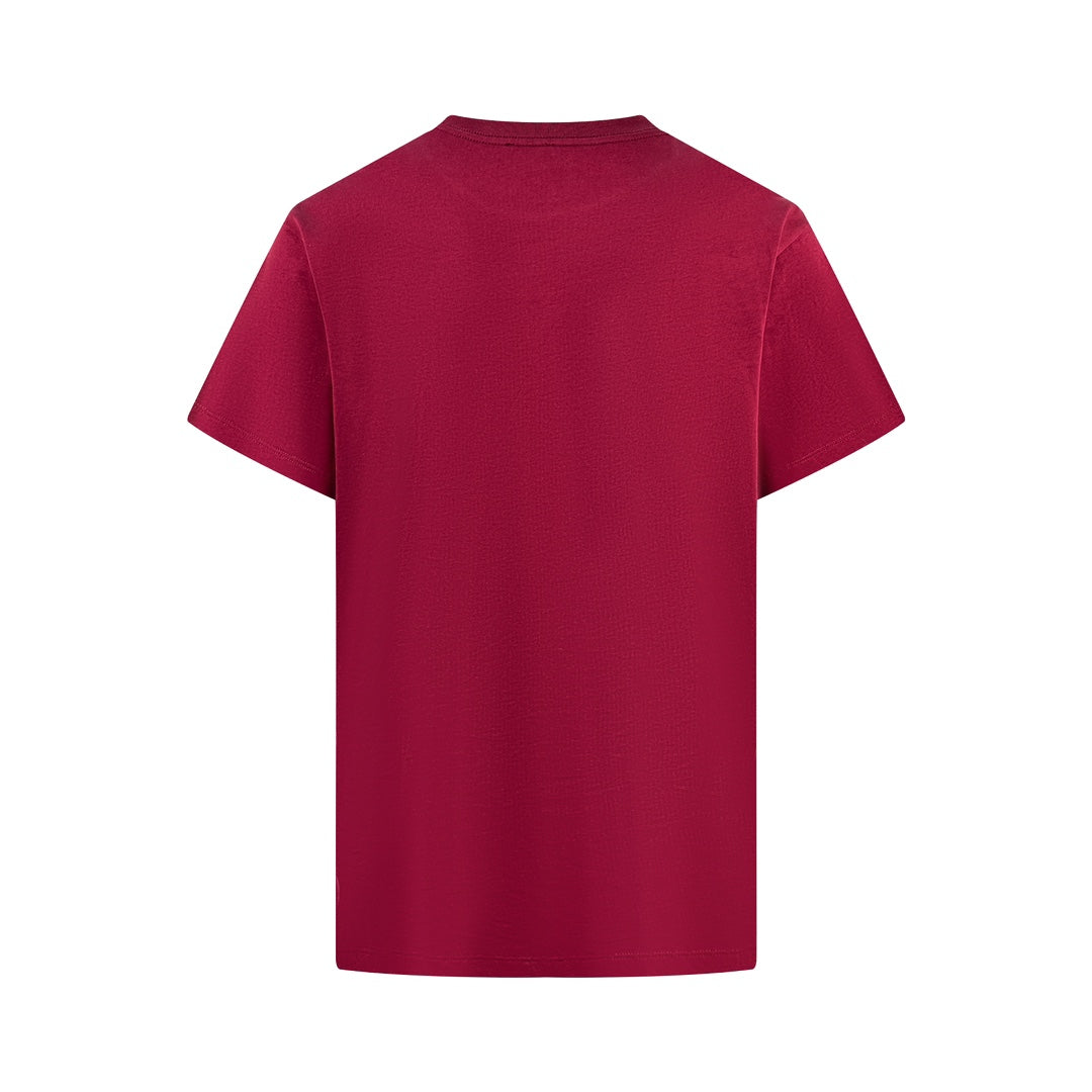 2026 New Ce Arc de Triomphe Short-Sleeved Shirt (25115-A10)