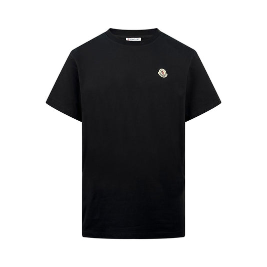 2026 New Mon Logo Short-Sleeved Shirt (25110-A00)