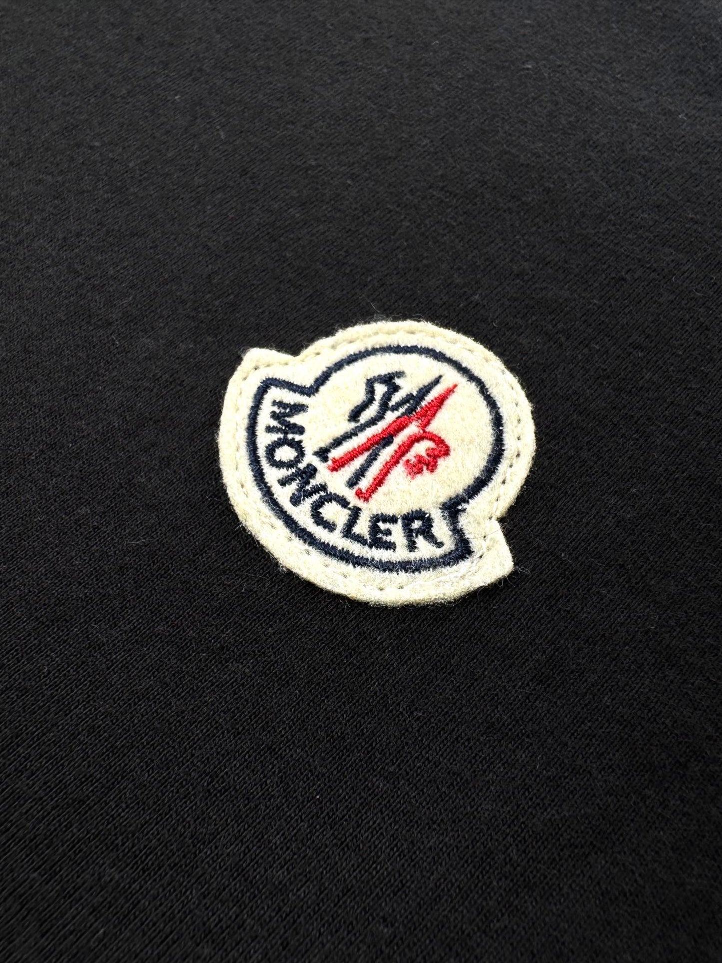 2026 New Mon Logo Short-Sleeved Shirt (25110-A00)