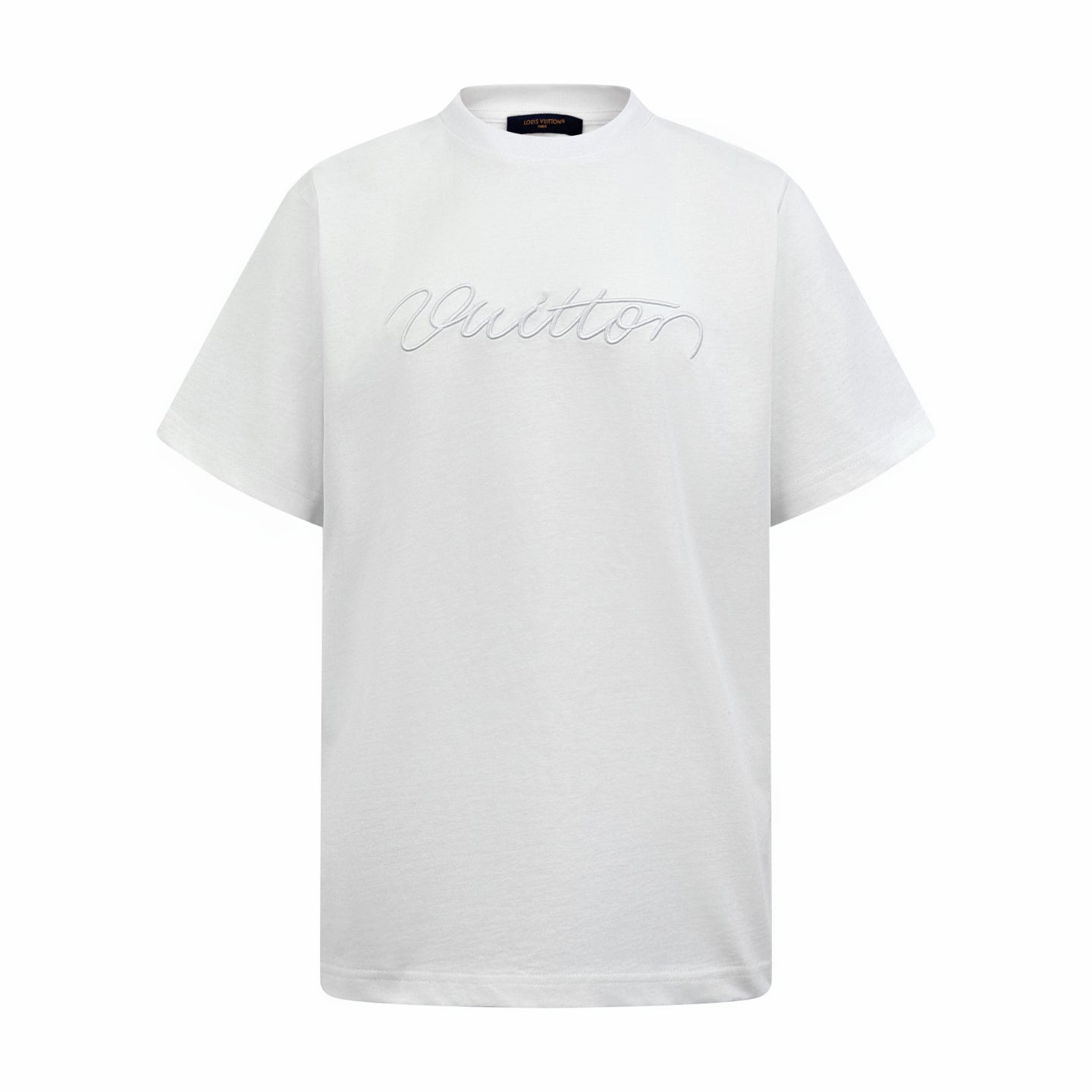 2026 New LY Signature Embroidered Short-Sleeved Shirt (AA523-A15)
