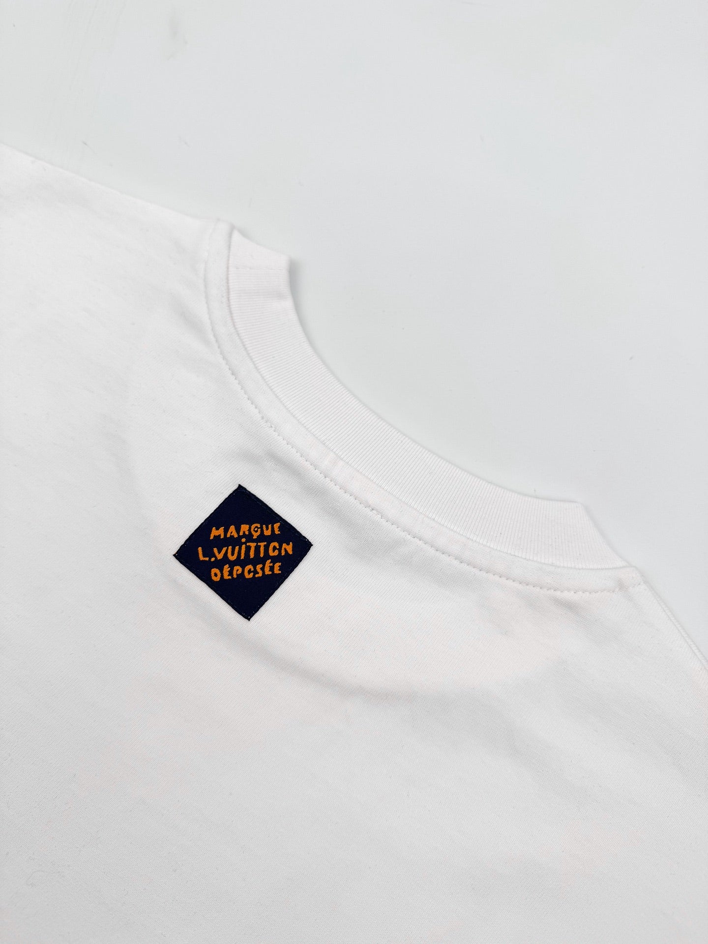 2026 New LY Signature Embroidered Short-Sleeved Shirt (AA523-A15)