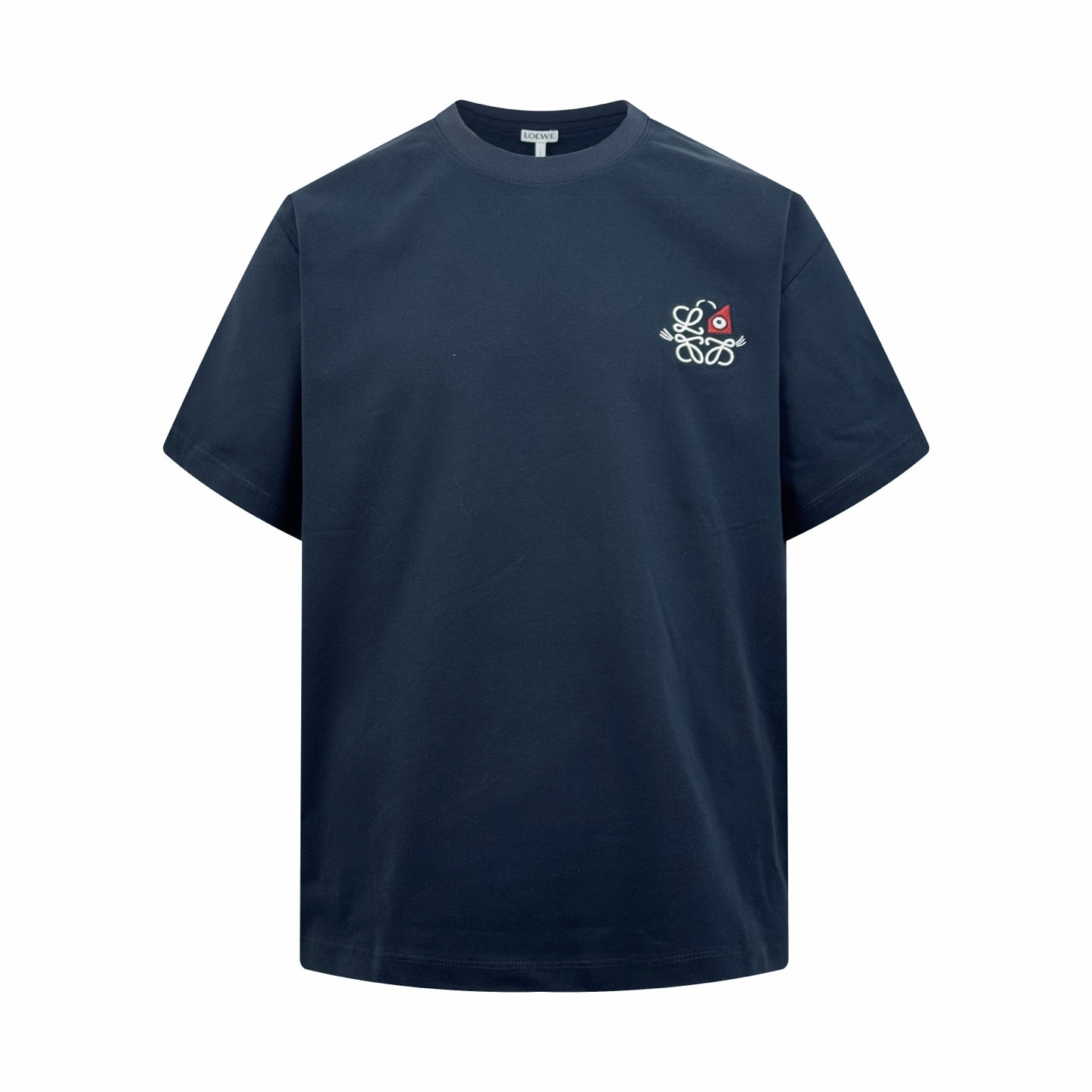 2026 New Way Embroidered Short-Sleeved Shirt (BB766-A10)