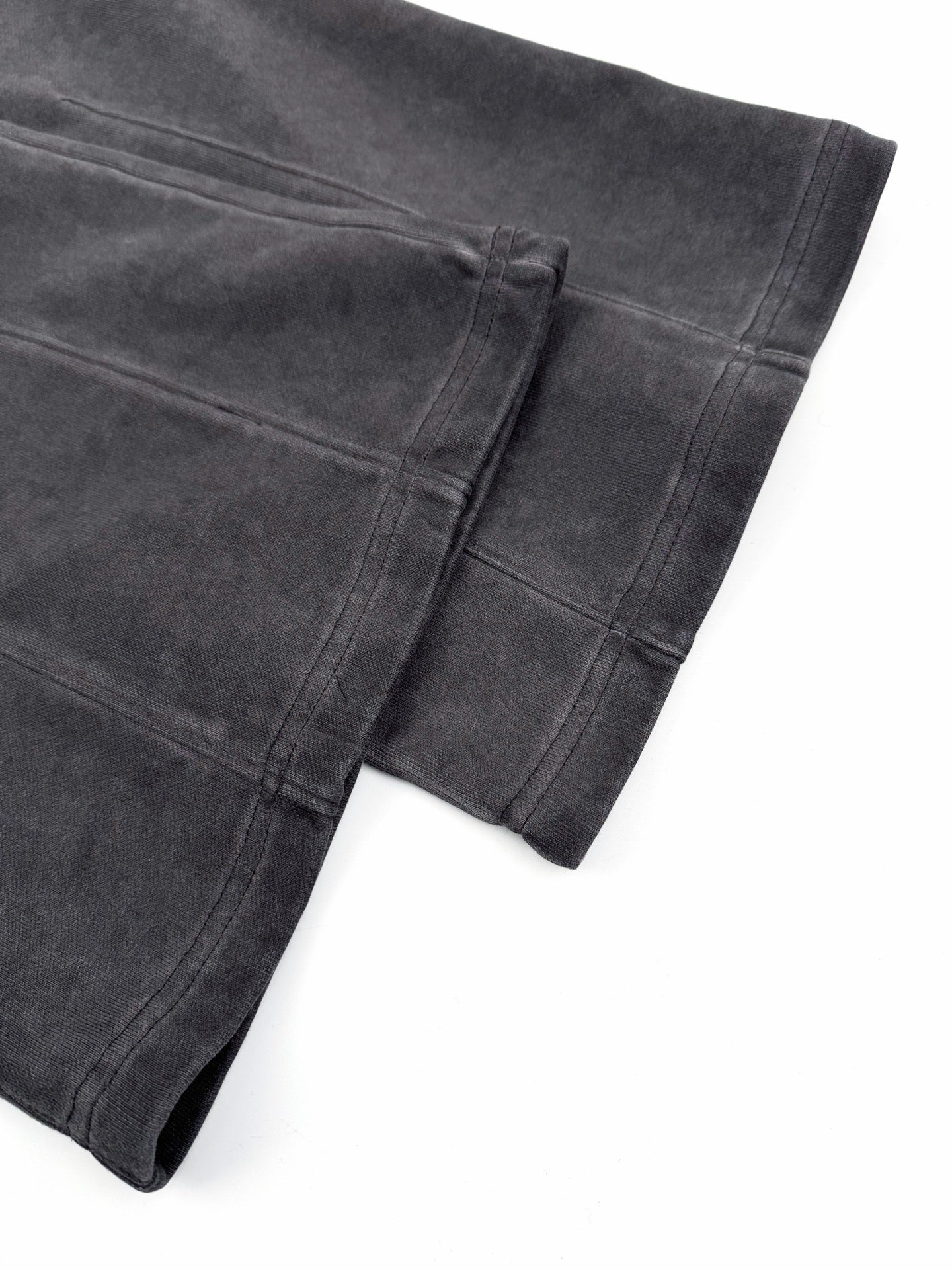 2026 New Acn Distressed Logo Trousers (BB728-B55)