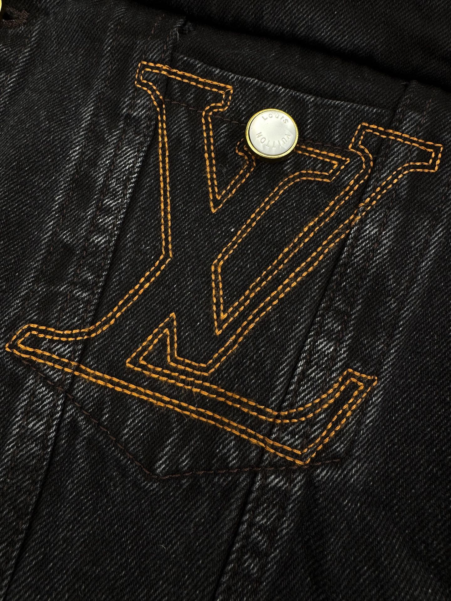 2026 New Way Tannin Jeansjacke (55036-C60)