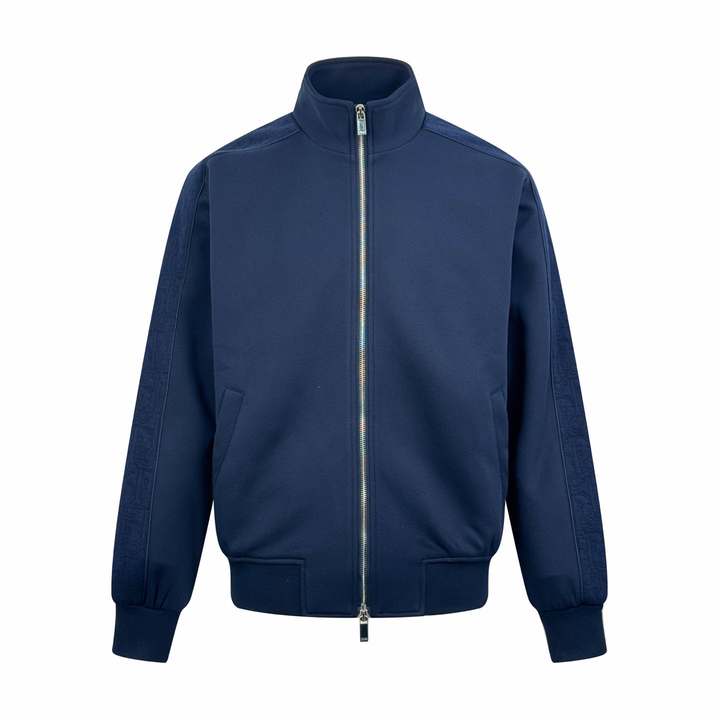 2026 New Style CD Patch Zipper Jacket (BB738-B75)