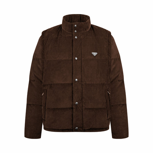 2026 New Triangle Brand Functional Down Jacket (BB726-E90)