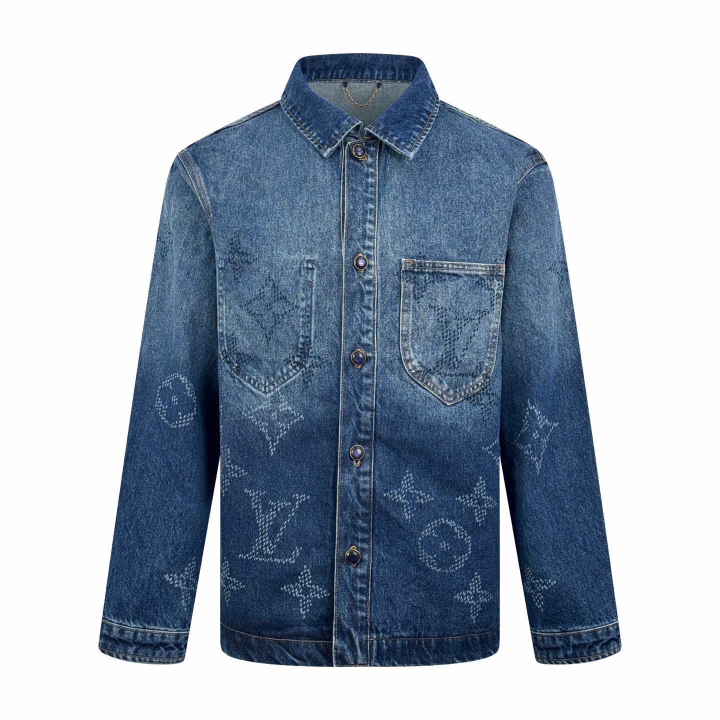 2026 New LY Gradient Logo Jacket (BB725-C40)