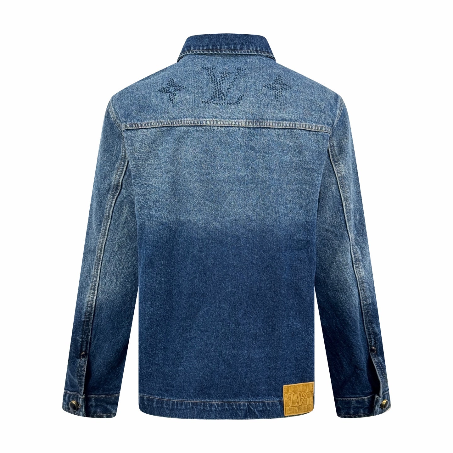 2026 New LY Gradient Logo Jacket (BB725-C40)