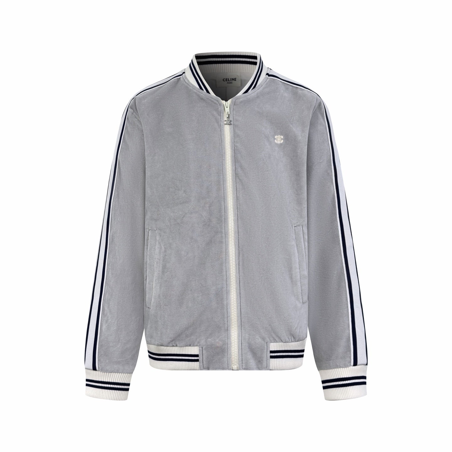 2026 New Ce Arc de Triomphe Embroidered Jacket (BB724-B70)