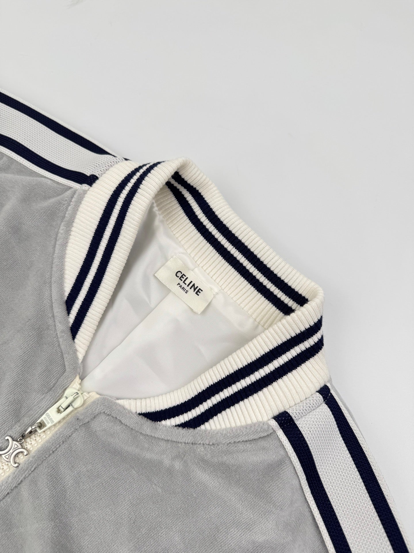 2026 New Ce Arc de Triomphe Embroidered Jacket (BB724-B70)