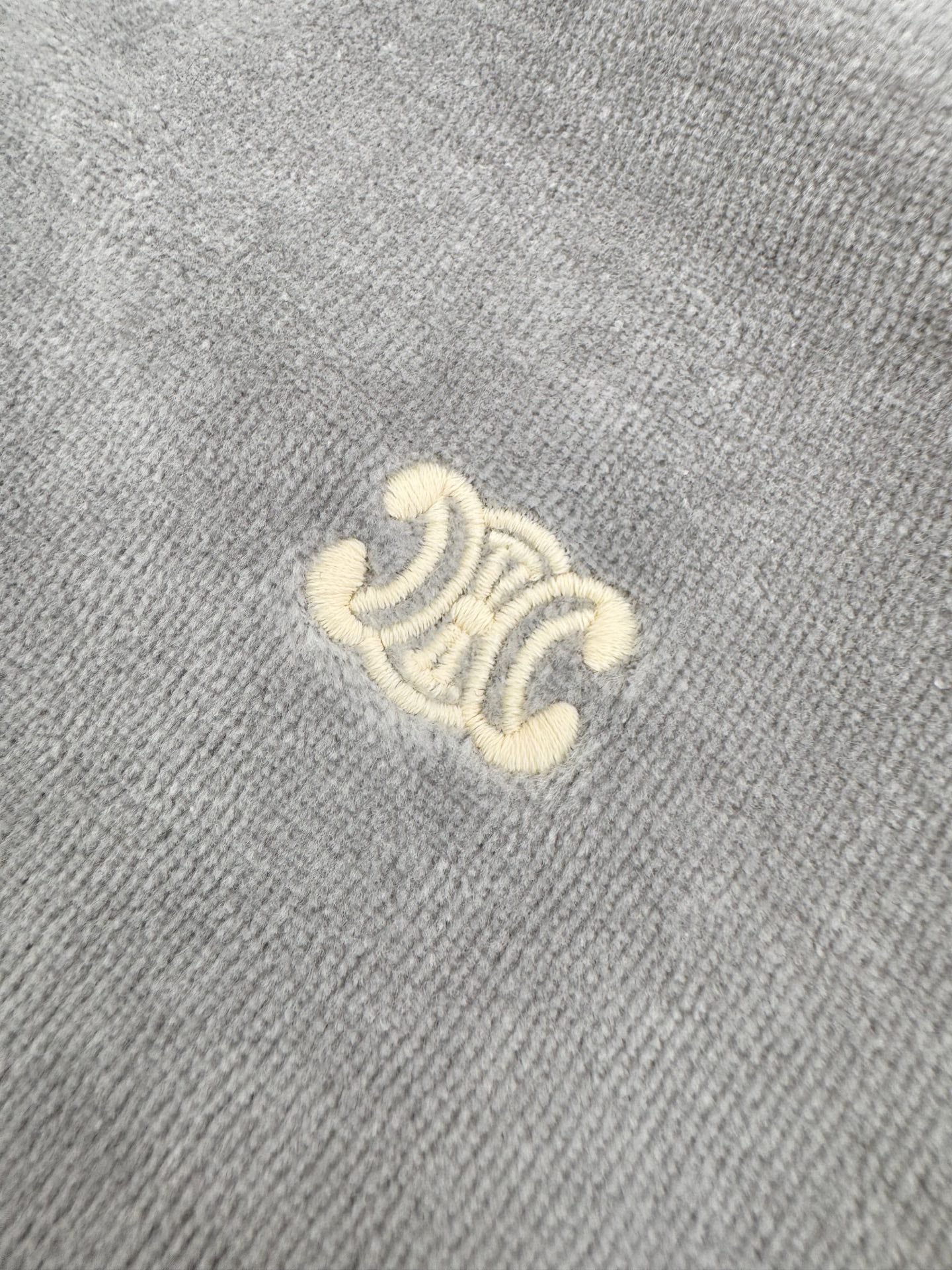 2026 New Ce Arc de Triomphe Embroidered Jacket (BB724-B70)