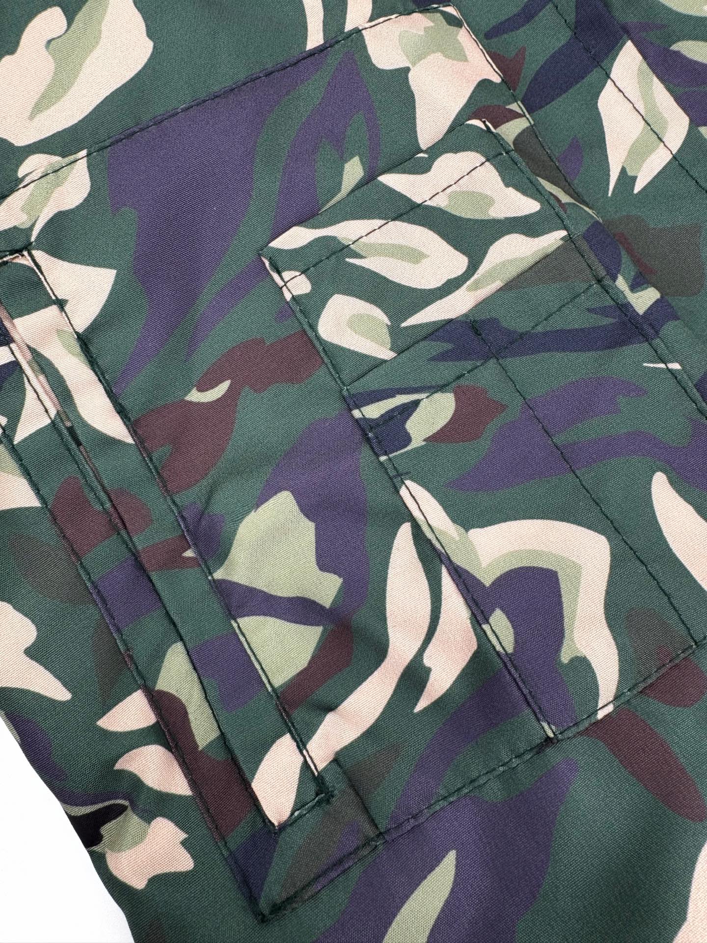 2026 New LY Logo Reversible Jacket (BB723-C20)