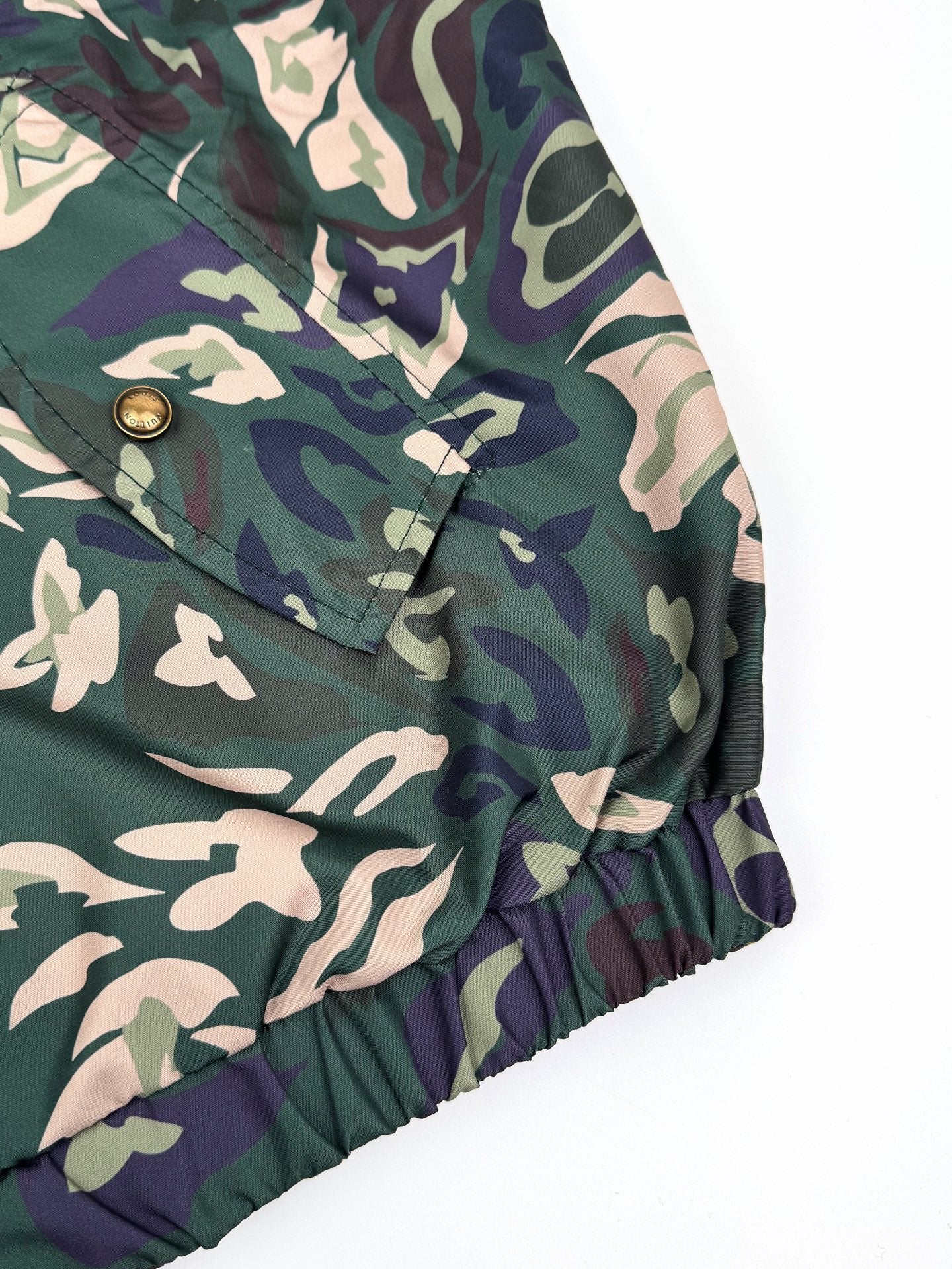 2026 New LY Logo Reversible Jacket (BB723-C20)