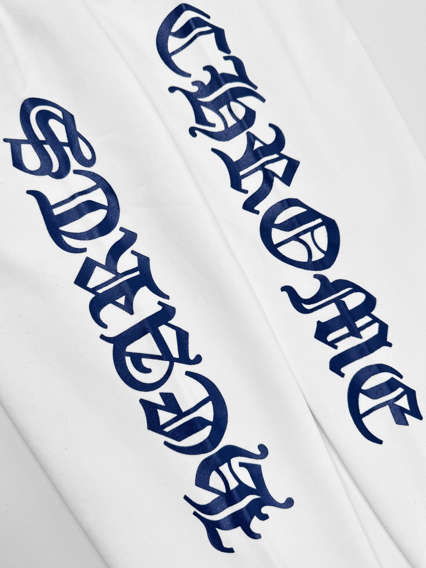 2026 New CH Letter Print Zip-Up Jacket (CC910-B50)