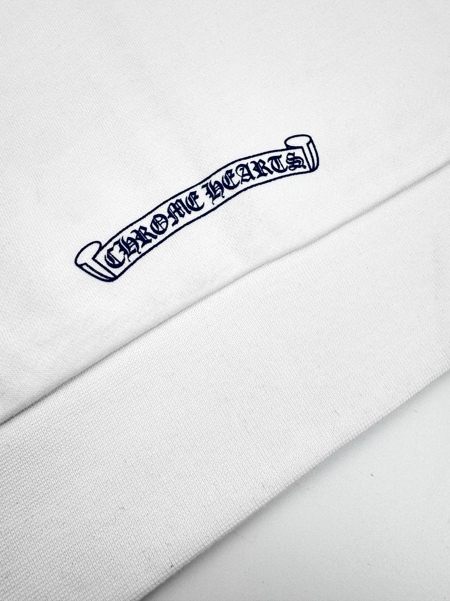 2026 New CH Letter Print Zip-Up Jacket (CC910-B50)