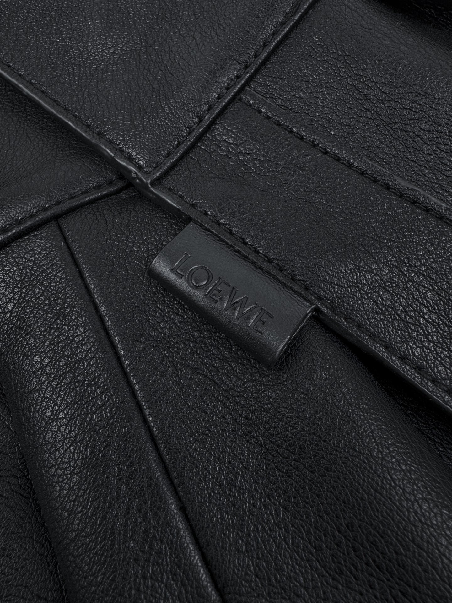 2026 New Way Pocket Zip Leather Jacket (CC909-D10)