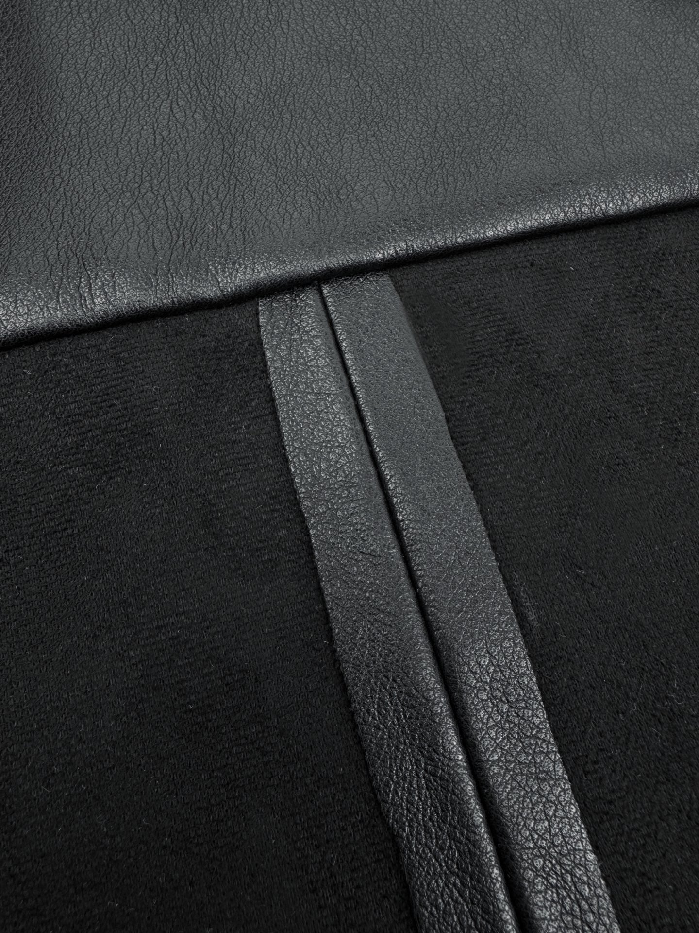 2026 New Way Pocket Zip Leather Jacket (CC909-D10)