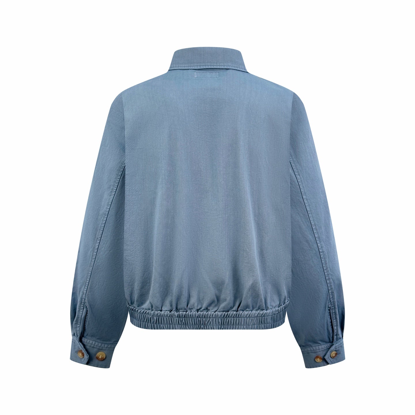 2026 New RL Embroidered Zip Jacket (CC908-B55)