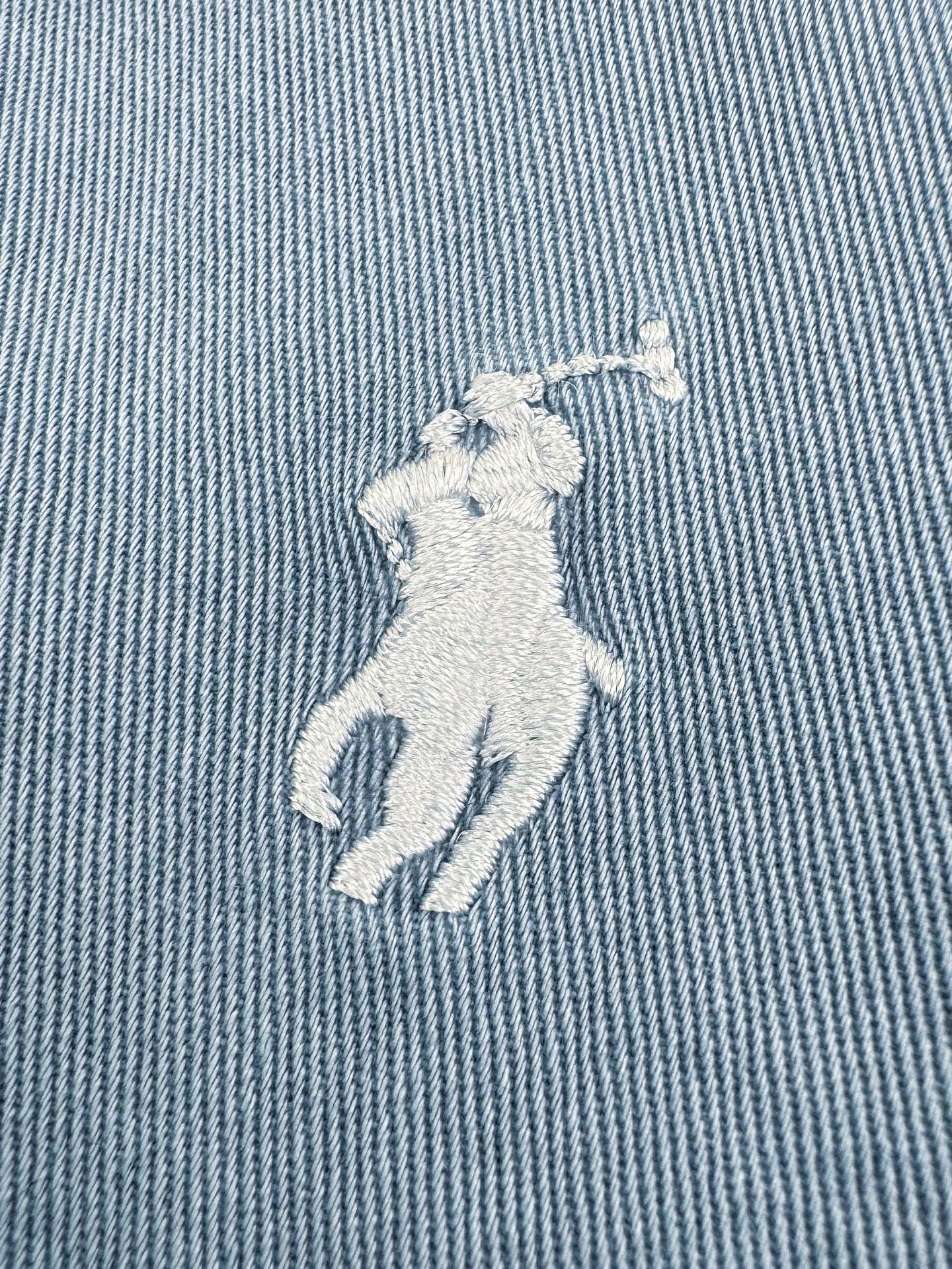 2026 New RL Embroidered Zip Jacket (CC908-B55)