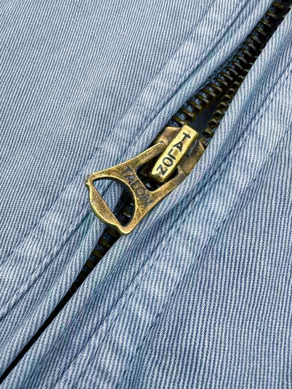 2026 New RL Embroidered Zip Jacket (CC908-B55)