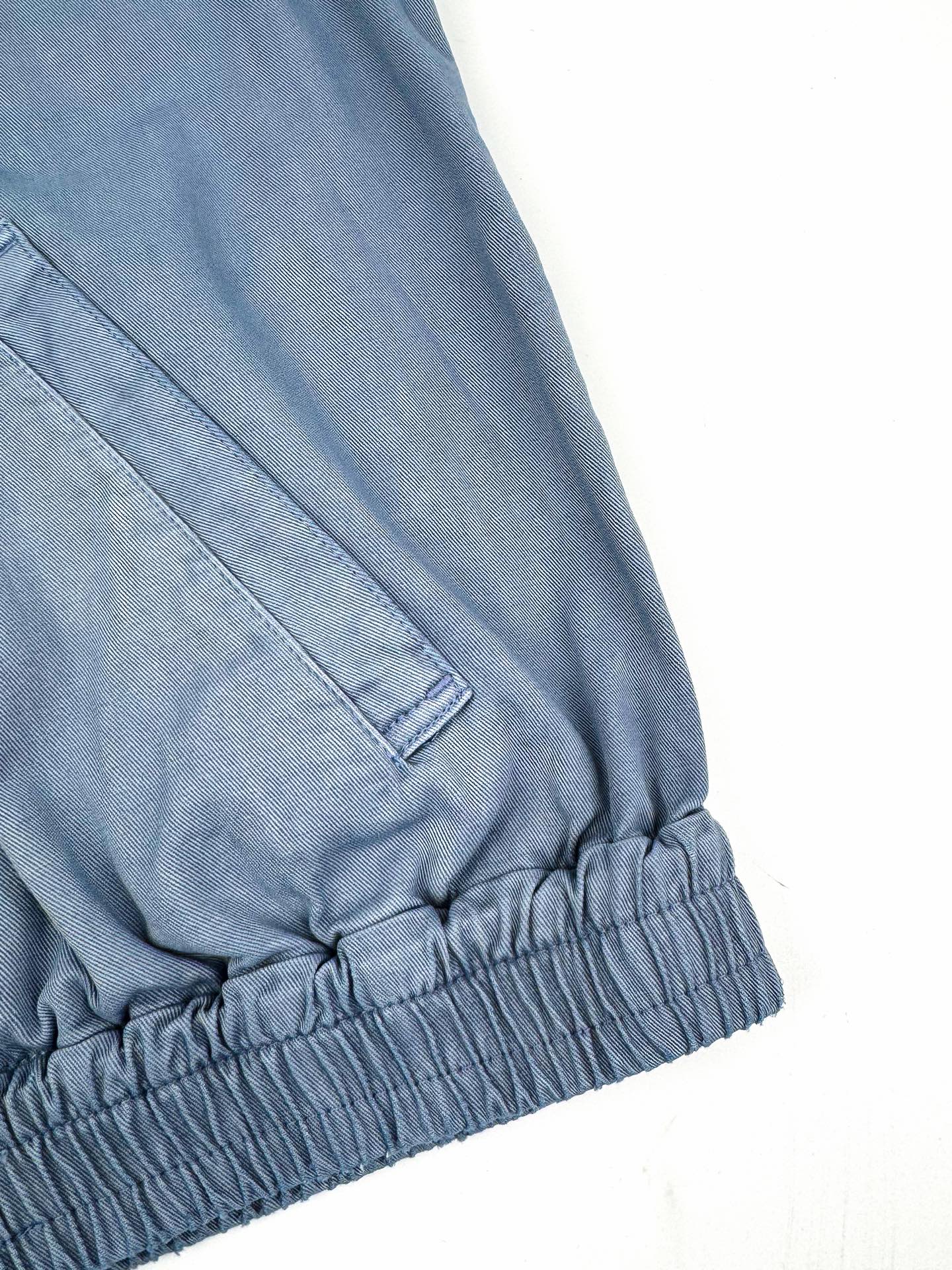 2026 New RL Embroidered Zip Jacket (CC908-B55)