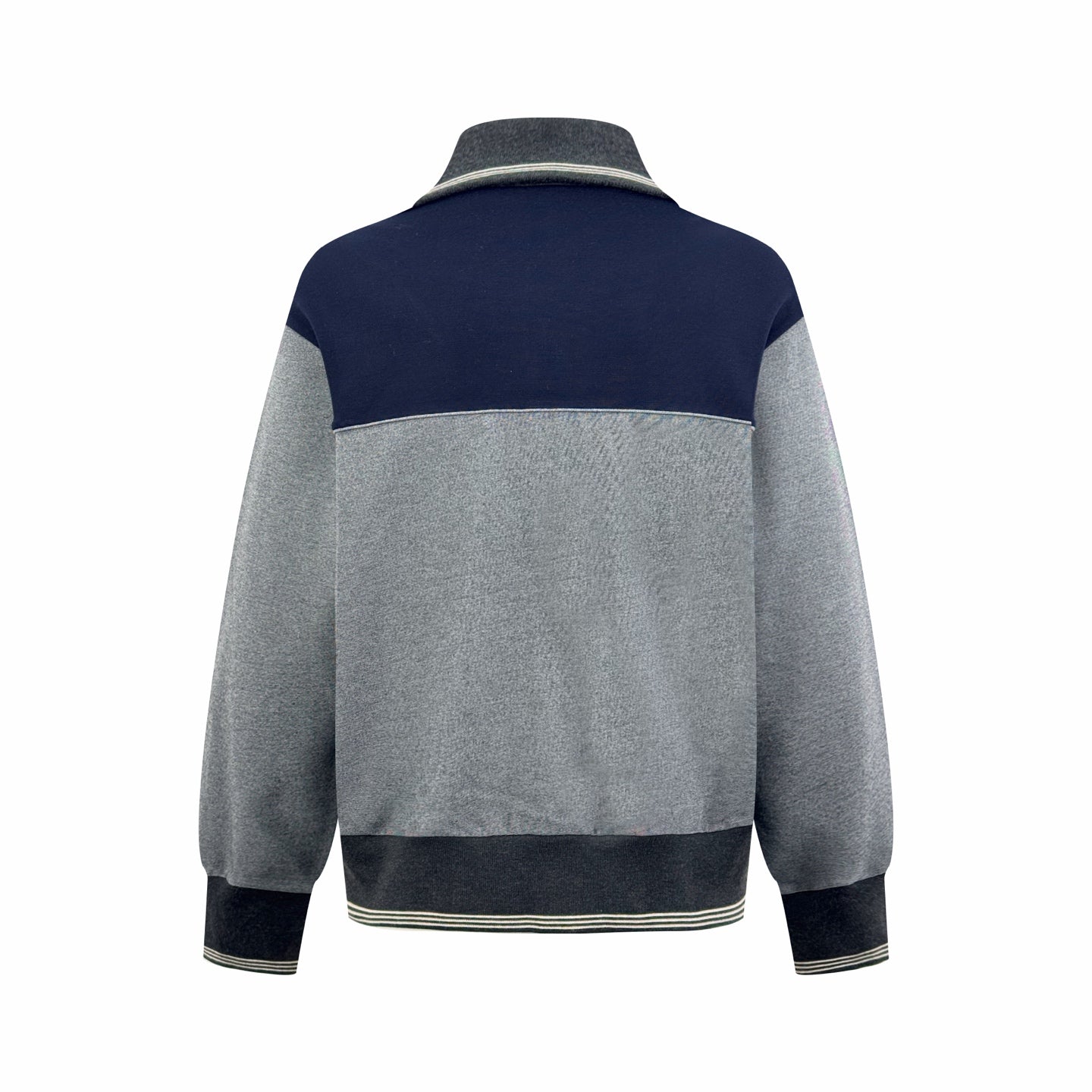 2026 New MM Embroidered Logo Zip Jacket (CC906-C10)