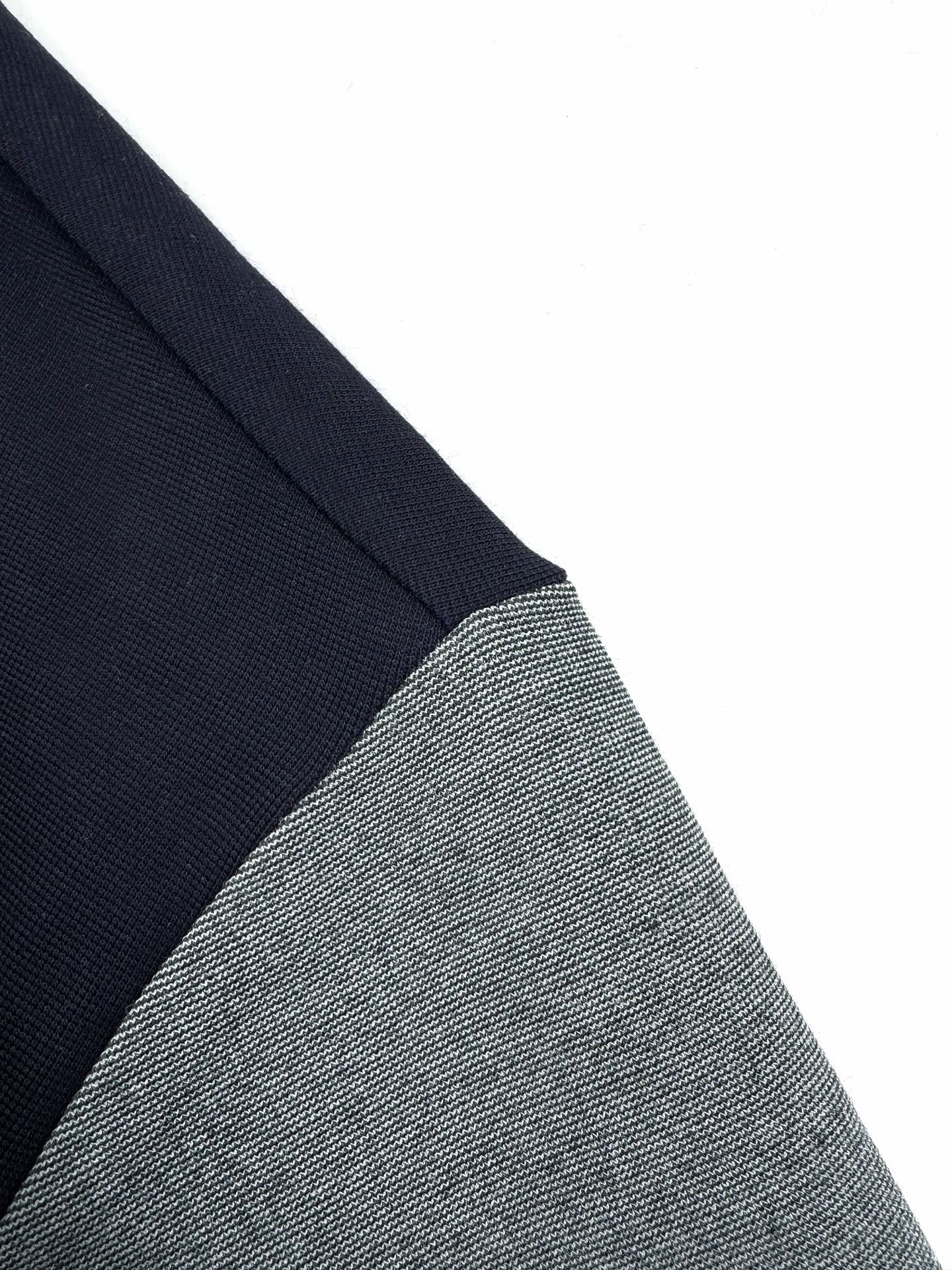 2026 New MM Embroidered Logo Zip Jacket (CC906-C10)