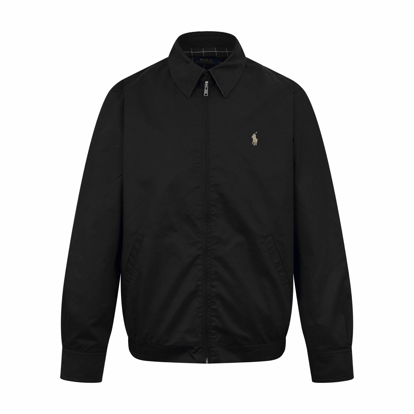 2026 New RL Embroidered Zip Jacket (CC905-B65)