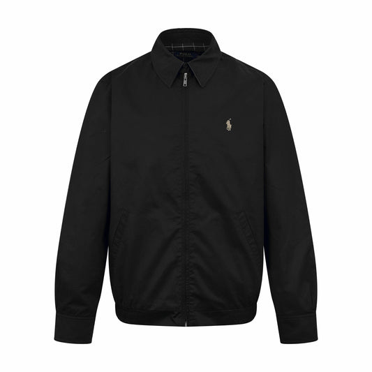 2026 New RL Embroidered Zip Jacket (CC905-B65)