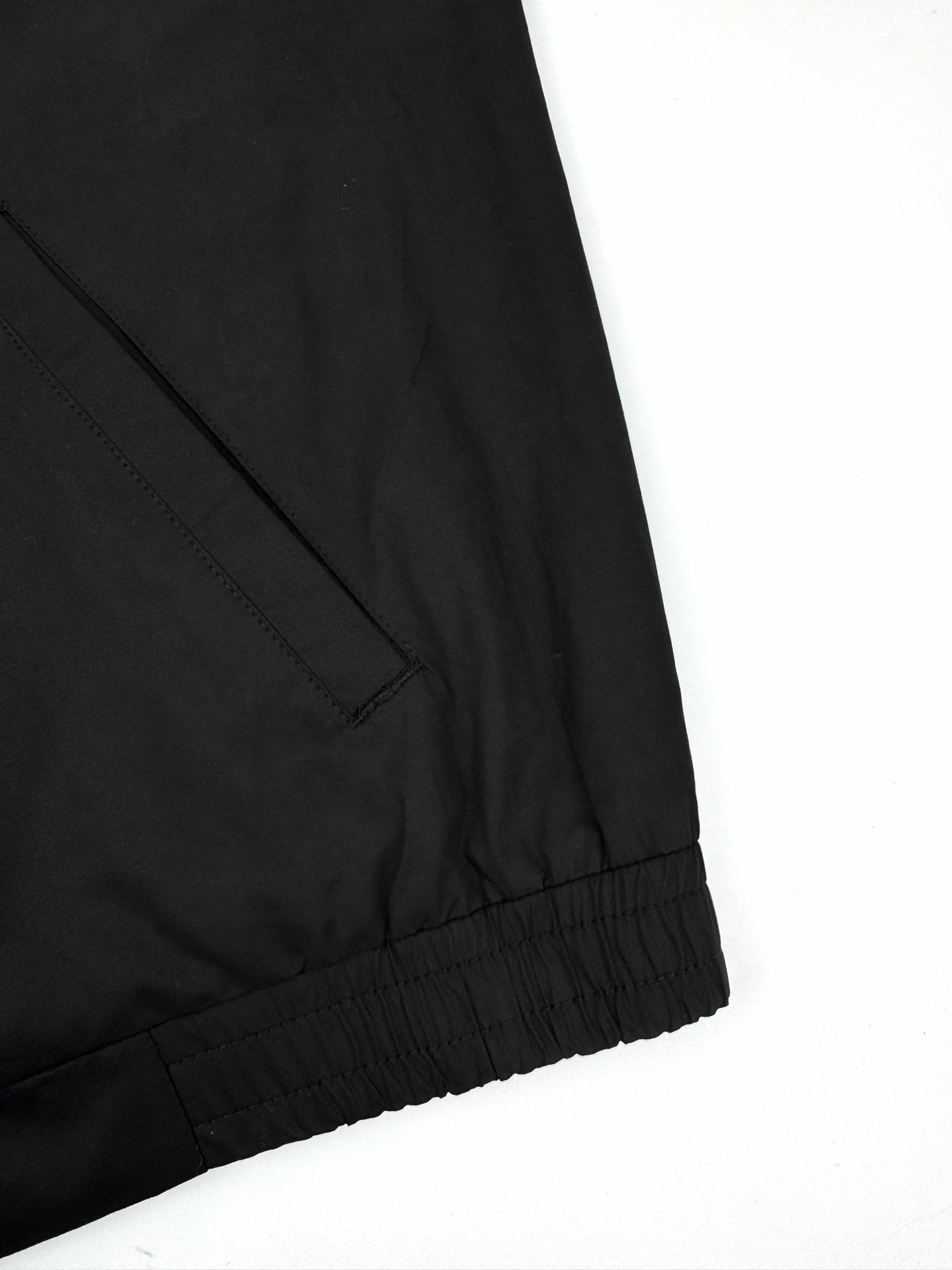 2026 New RL Embroidered Zip Jacket (CC905-B65)