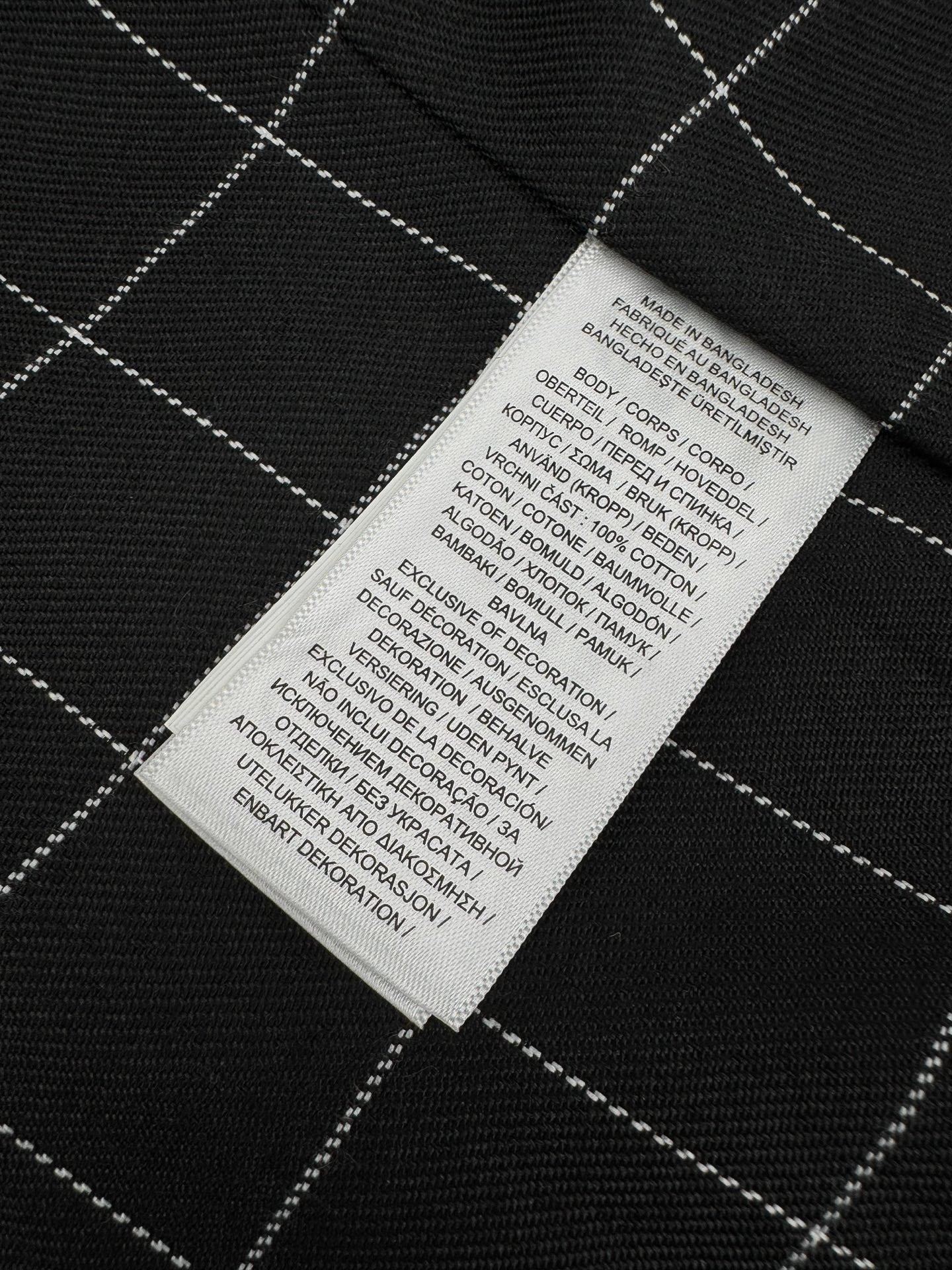 2026 New RL Embroidered Zip Jacket (CC905-B65)