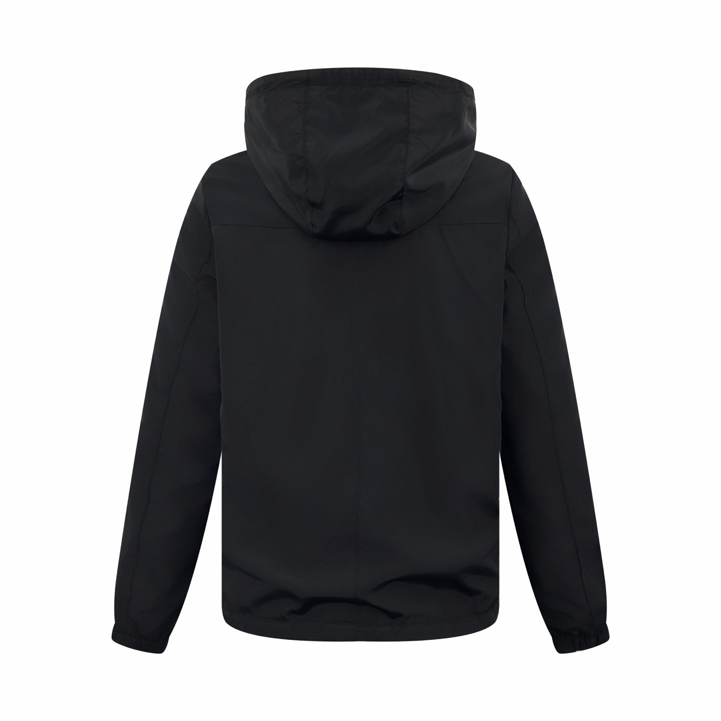 2026 New Triangle Brand Reversible Leather-Nylon Hooded Jacket (25299-D80)