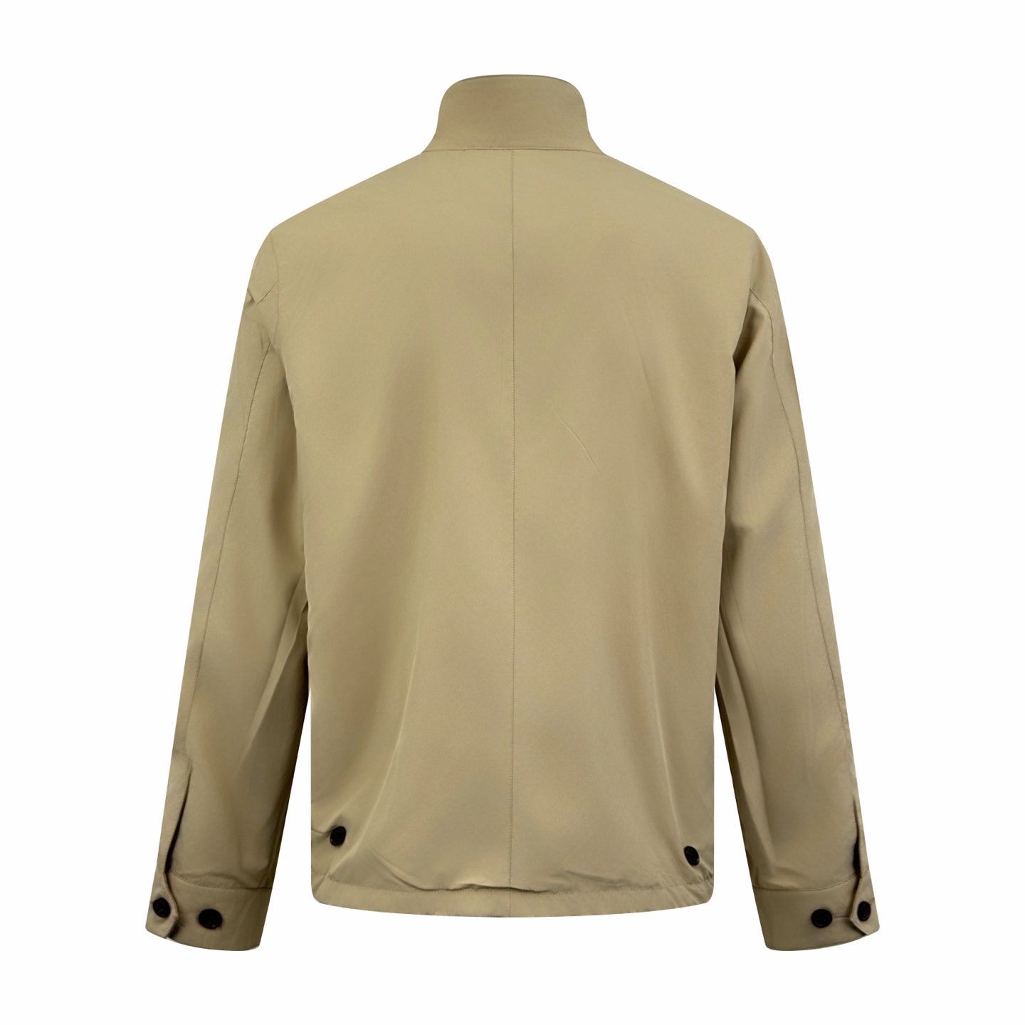 2026 New RL Logo Embroidered Double-Breasted Jacket (25298-C15)