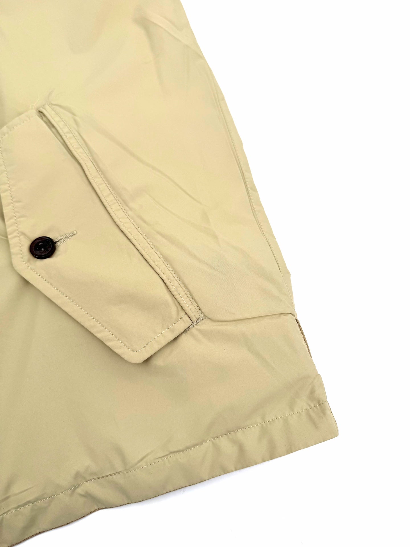 2026 New RL Logo Embroidered Double-Breasted Jacket (25298-C15)