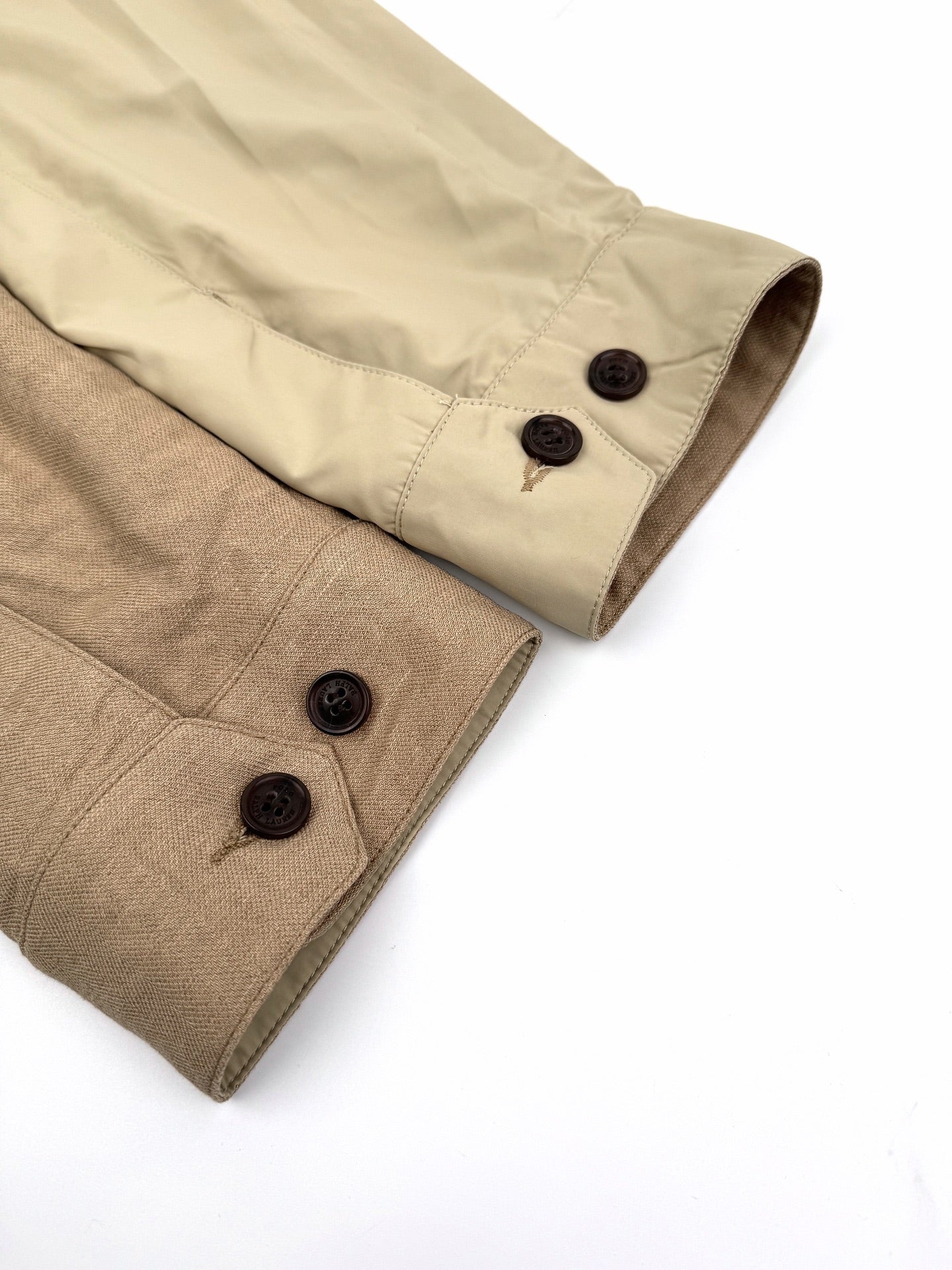 2026 New RL Logo Embroidered Double-Breasted Jacket (25298-C15)