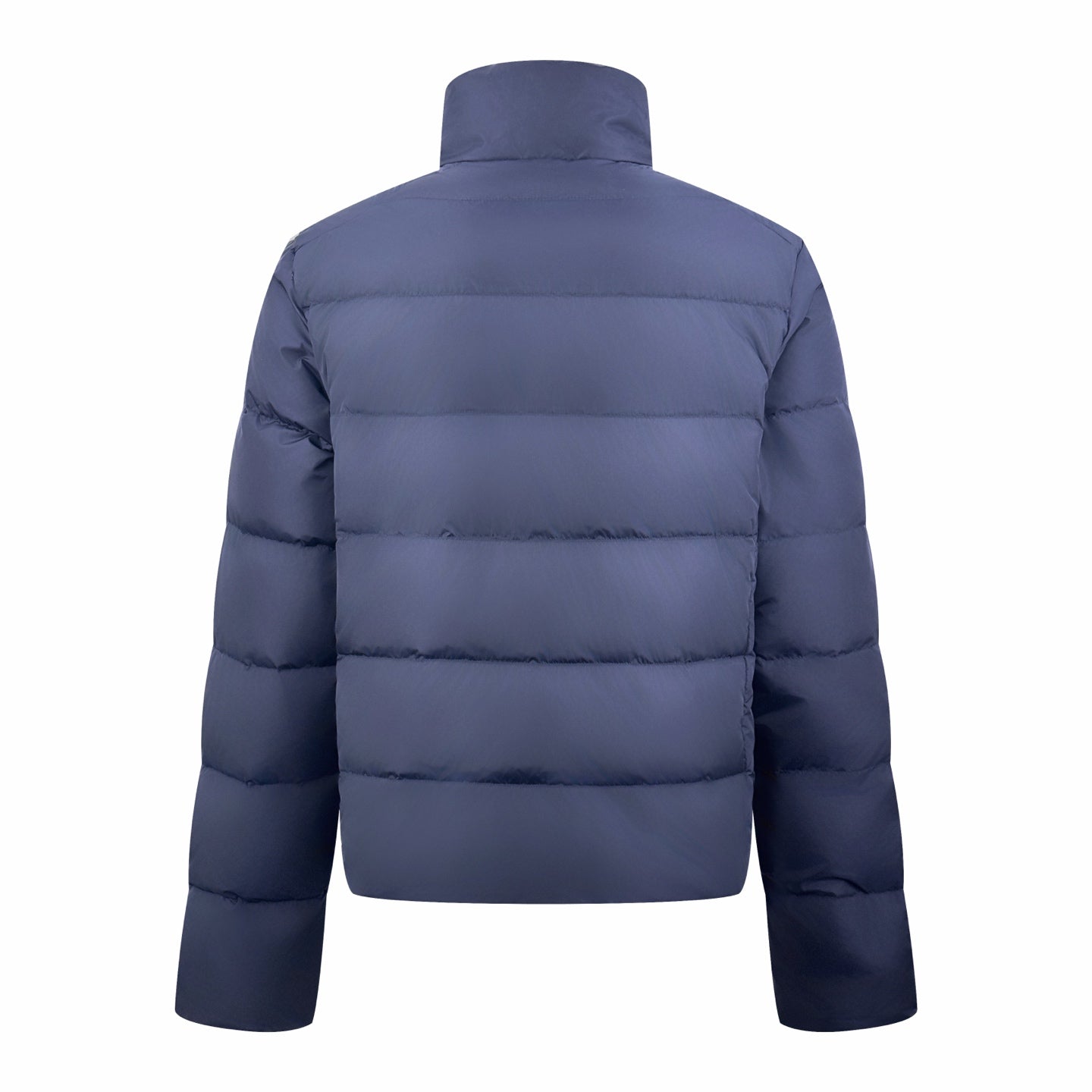 2026 New Triangle Brand Pocket Down Jacket (25297-D65)