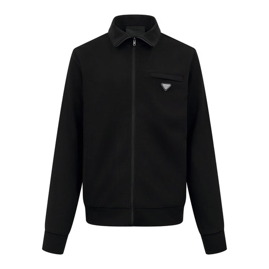 2026 New Triangle Brand Zipper Jacket (BB711-B75)