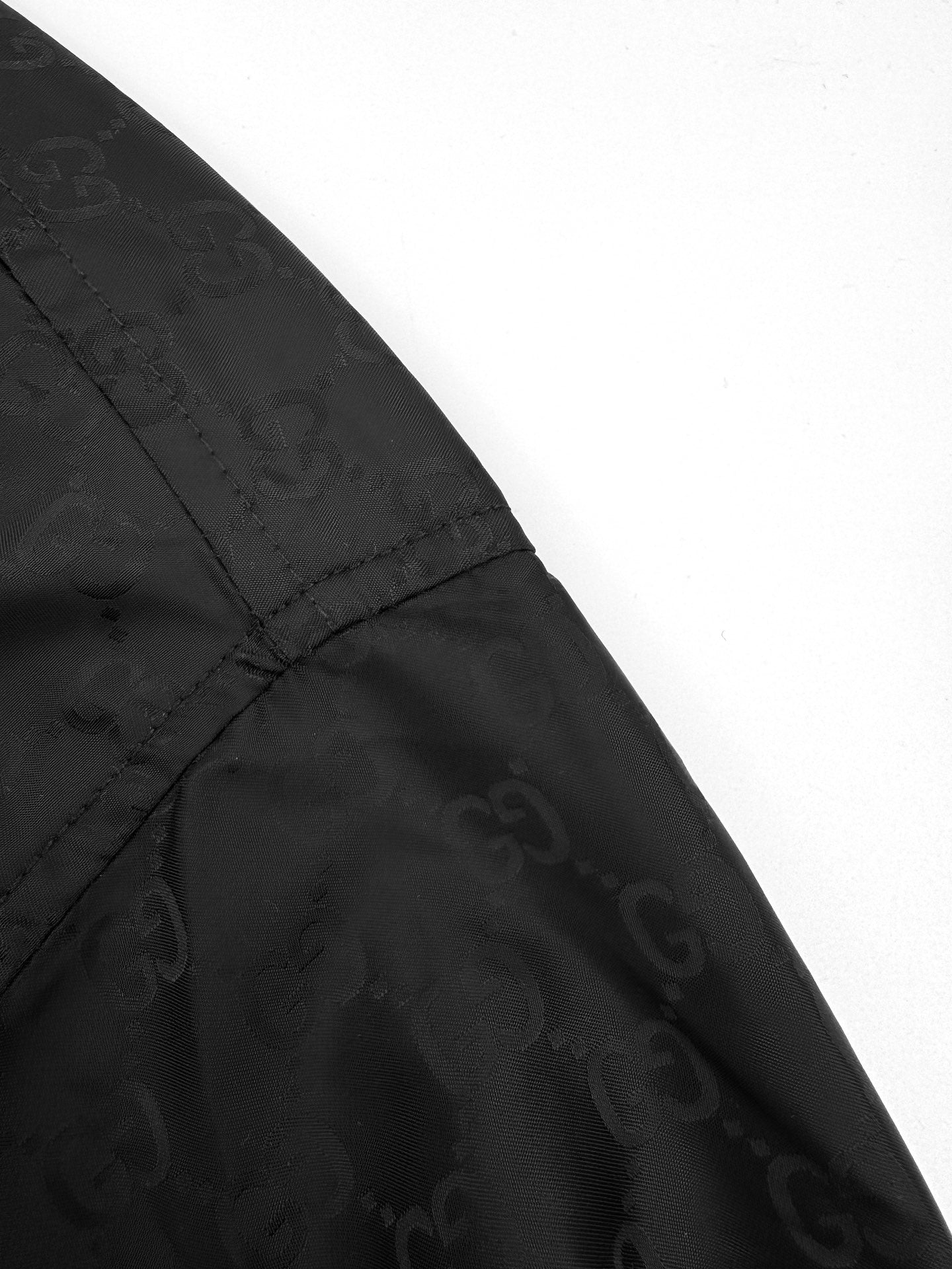 2026 New GU All-Over GG Print Zip Jacket (BB704-C05)