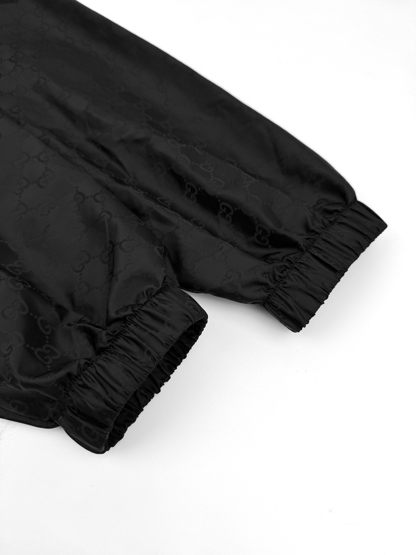 2026 New GU All-Over GG Print Zip Jacket (BB704-C05)