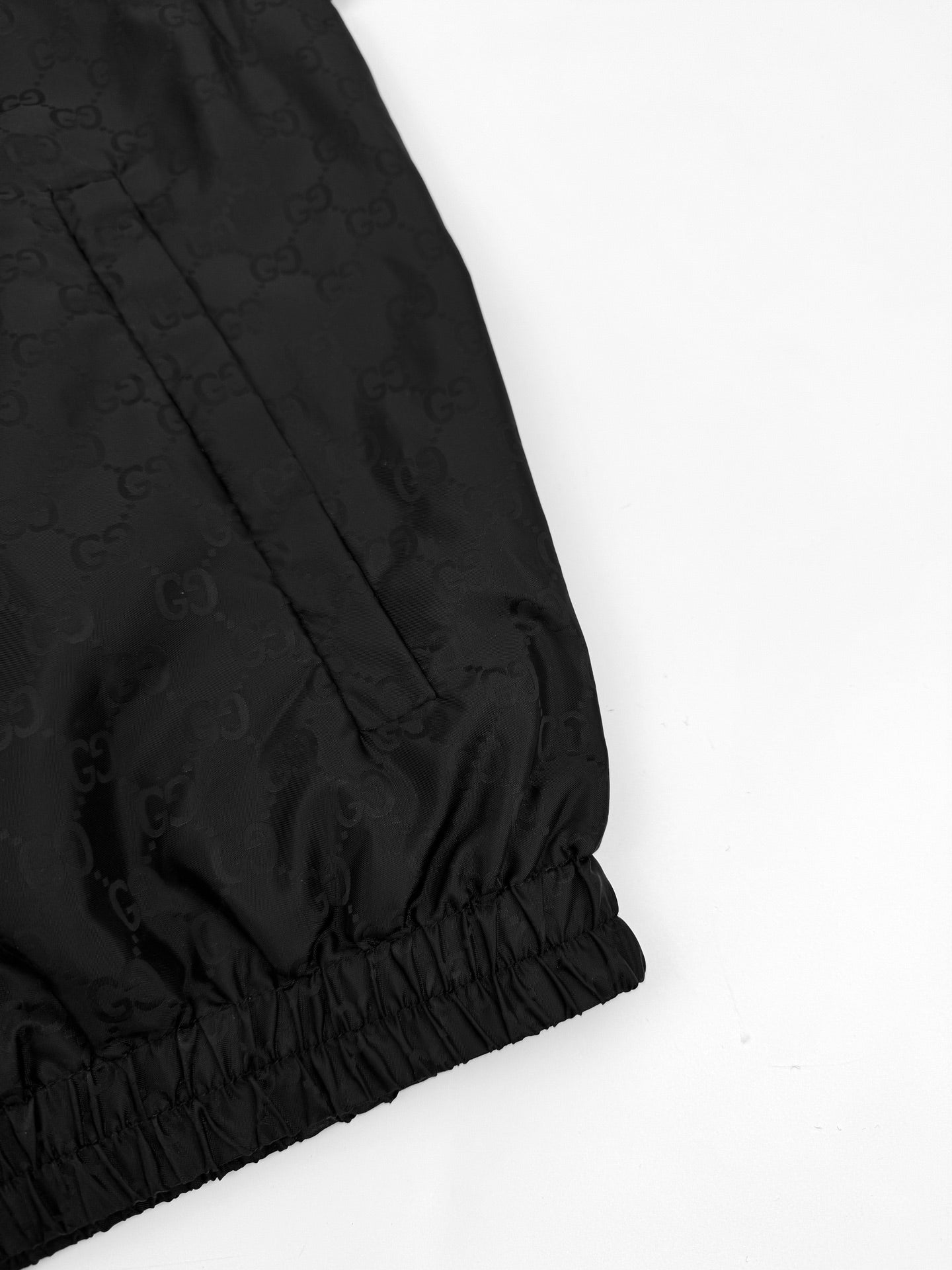 2026 New GU All-Over GG Print Zip Jacket (BB704-C05)