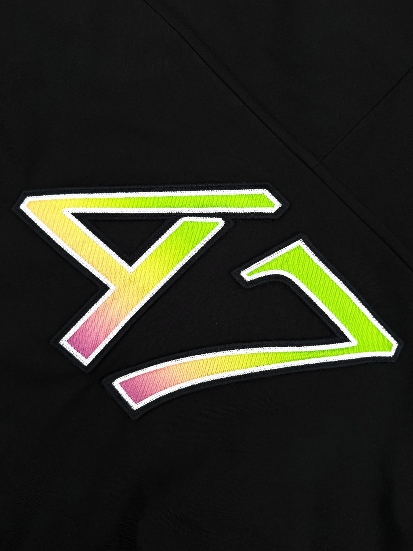 2026 New Release CD No. 47 Neon Pink Trim Baseball Jacket (BB702-C30)