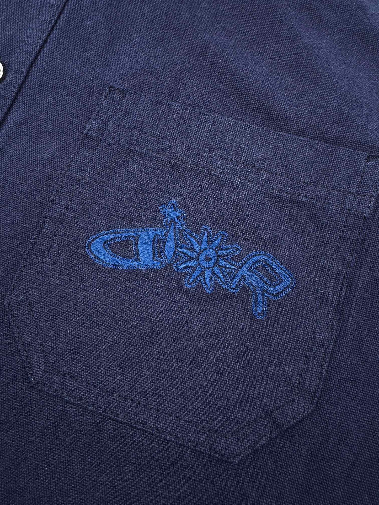 2026 New CD Embroidered Shirt (BB703-B20)