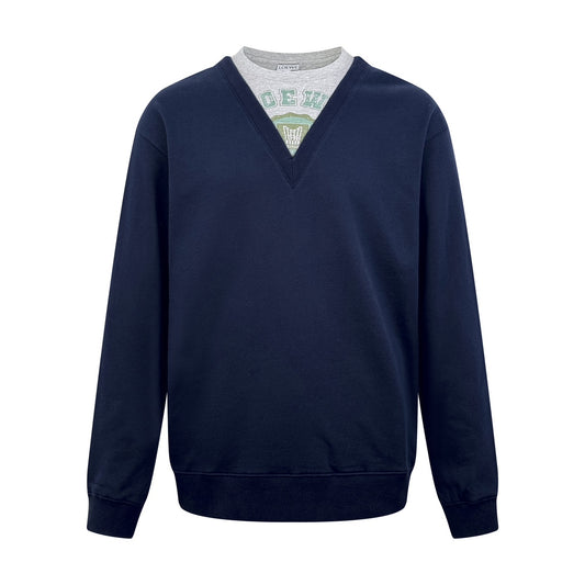 2026 New Way Two-Piece Printed Sweatshirt (BB701-B00)