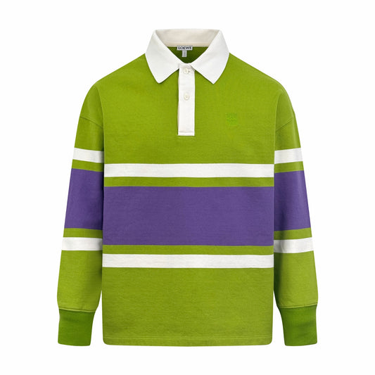 2026 New Way Embroidered Polo Shirt (25336-B65)