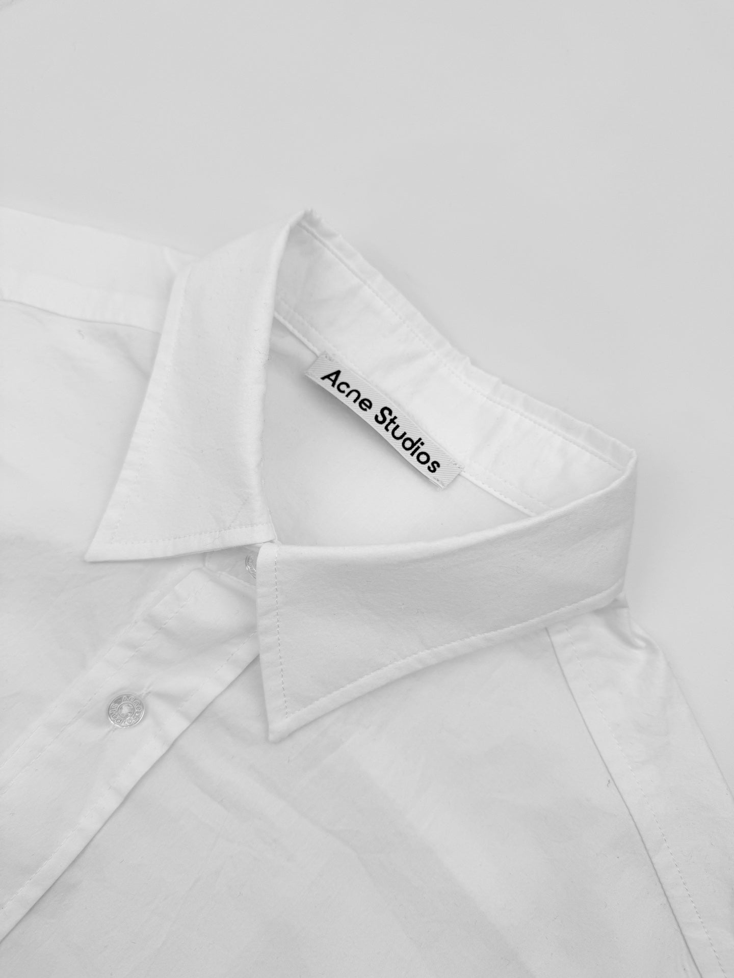 2026 New Acn Jacquard Logo Shirt (25277-B25)