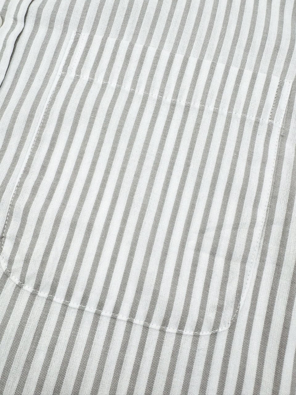 2026 New TB Woven Ribbon Stripe Shirt (MM077-B25)
