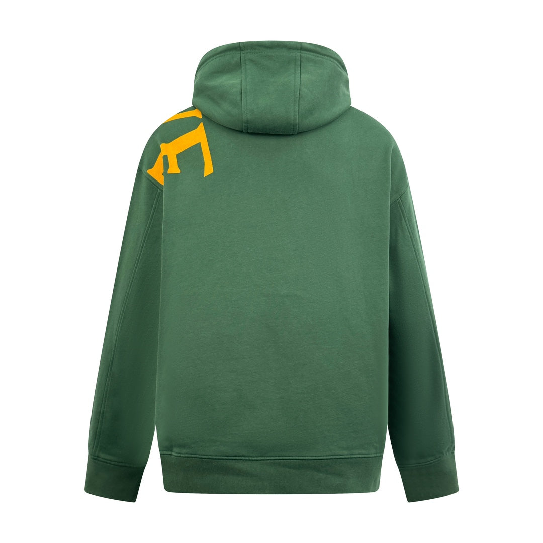 2026 New Way Printed Hooded Sweatshirt (25266-B45)