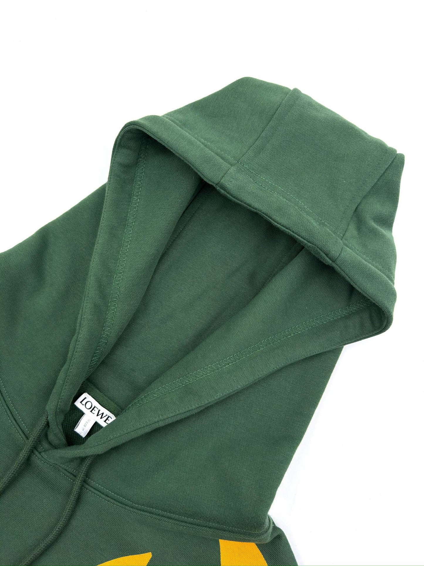 2026 New Way Printed Hooded Sweatshirt (25266-B45)