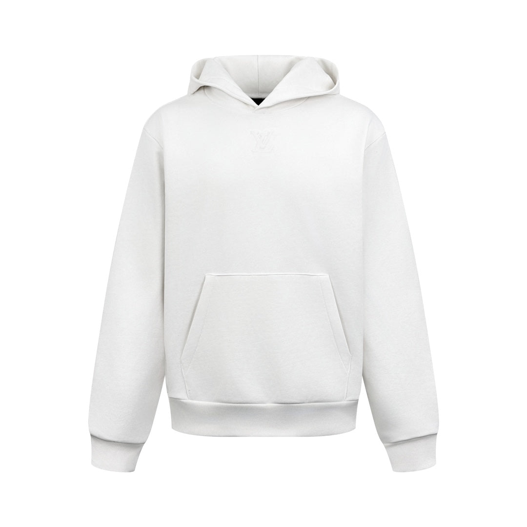 2026 New LY Logo Embossed Hooded Sweatshirt (25319-B10)